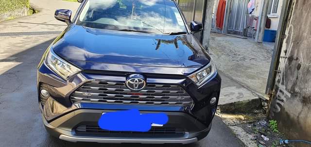 used toyota rav4