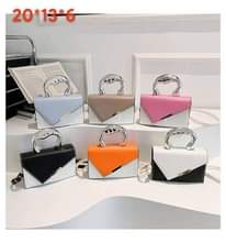 A picture of ladies bags