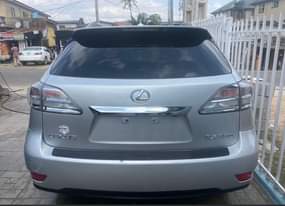 A picture of Registered Extraordinary super sharp 2011 LX Rx350 in pristine working