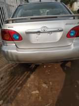 A picture of 2004 TOYOTA COROLLA SPORTS