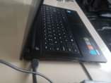 A picture of Lenovo laptop
