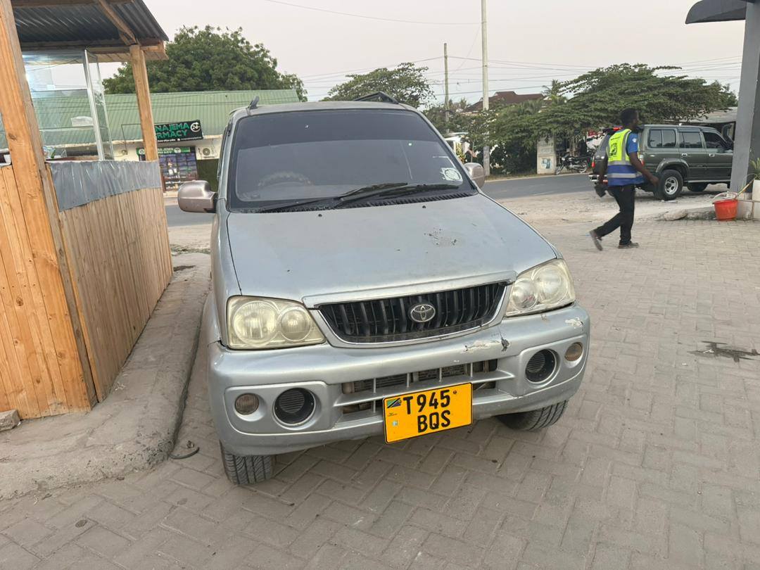 A picture of Cammi inatupwa ofa mil 4.5