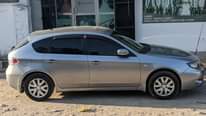 A picture of SUBARU IMPREZZA