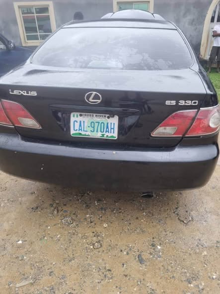 A picture of Lexus es330