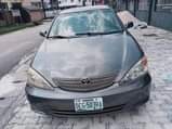 A picture of 2005 model Toyota Camry big daddy