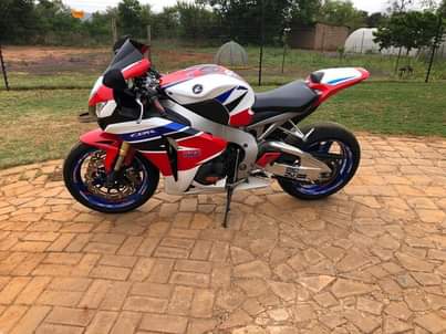 honda cbr