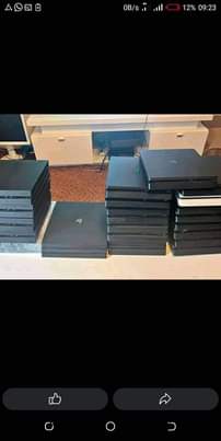 A picture of Ps4