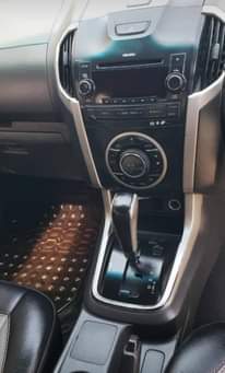 A picture of Isuzu Demax