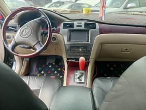 A picture of Highest grade Lexus Es330 2004 model Untouched engine and gear