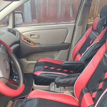 A picture of Highest grade Lexus RX300