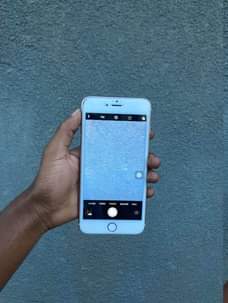 A picture of Iphone 6s plus
