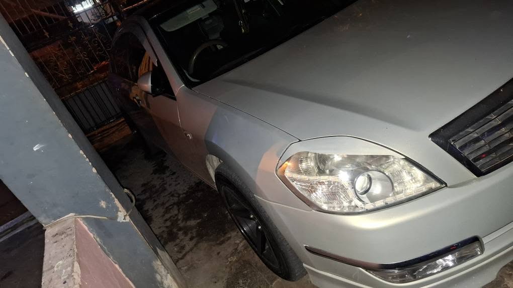 nissan teana