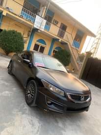 A picture of Well Maintained 2009 Honda Accord