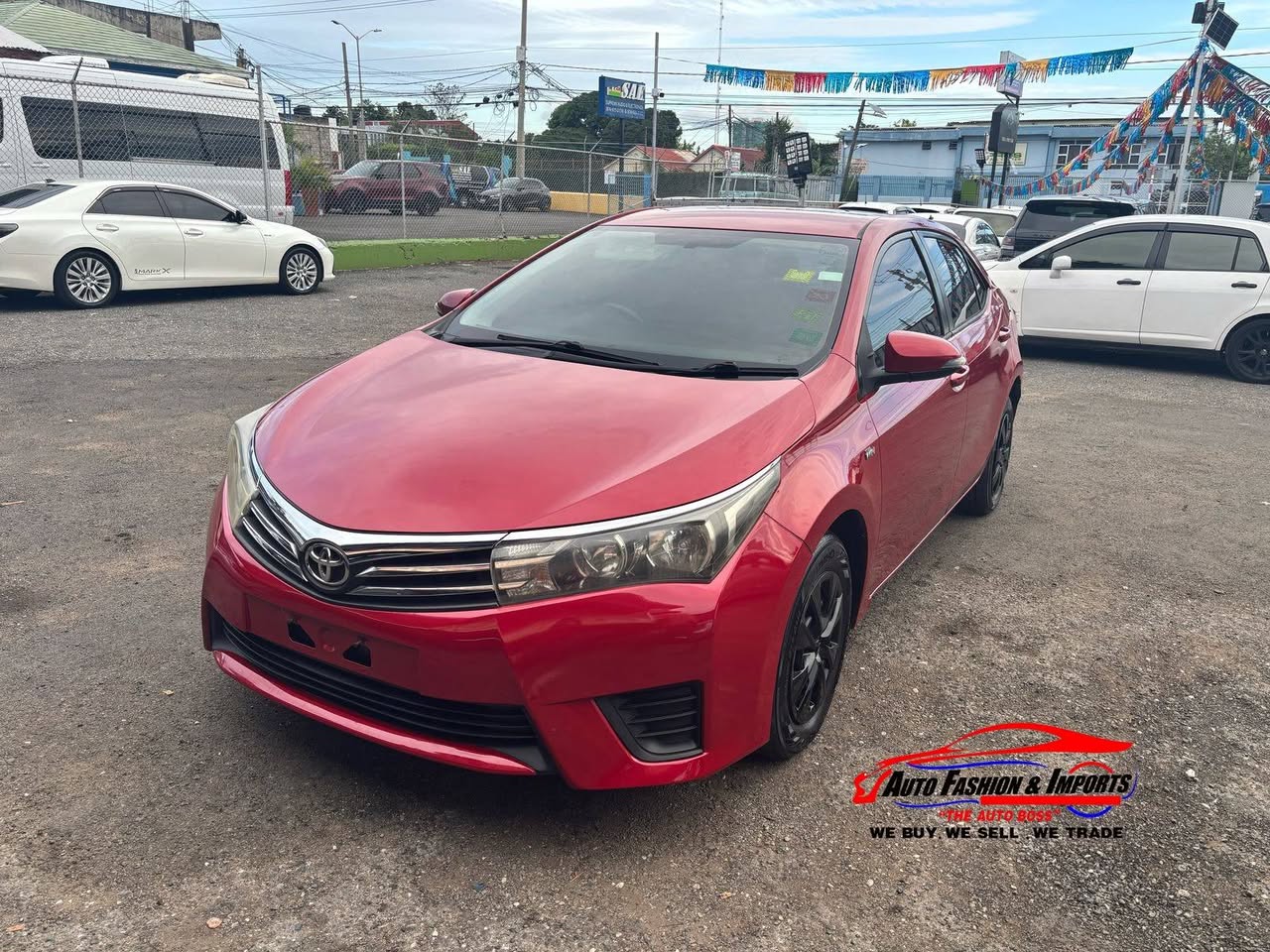 toyota