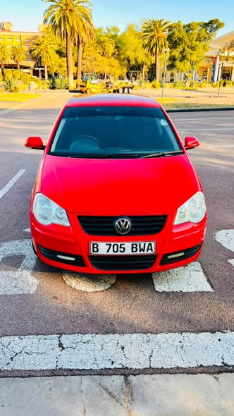 vw polo under r60000