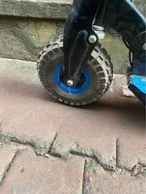 A picture of Electric scooters