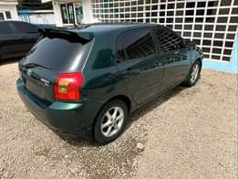 A picture of Brand TOYOTA Model OBAMA Year 2003 Transmission Automatic Price 1