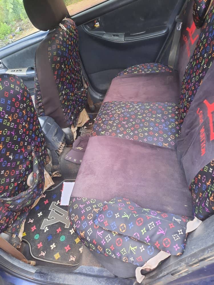 A picture of Toyota Corolla