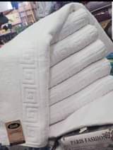 A picture of Towels