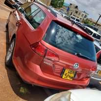 A picture of GOLF VARIANT 2015 35M
