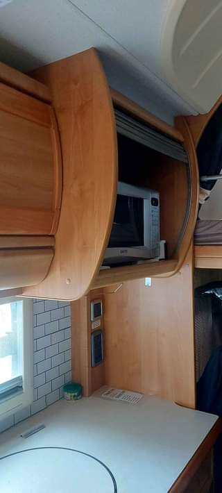 campervans for sale uk