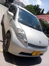 A picture of Toyota Passo DM Kali sana