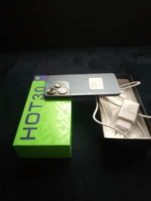 A picture of Infinix Hot30