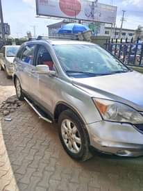 A picture of Honda CRV 2004