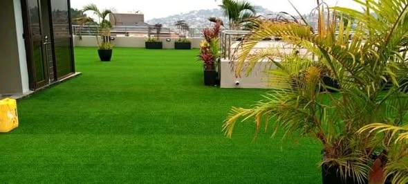 A picture of Artificial grass carpets