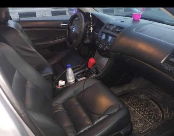 A picture of Honda EOD for Grabs Model 2005 Ac Engine Interior Body