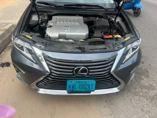 A picture of 2015 Lexus ES350 for Sale Belgium Grade Asking Price N18