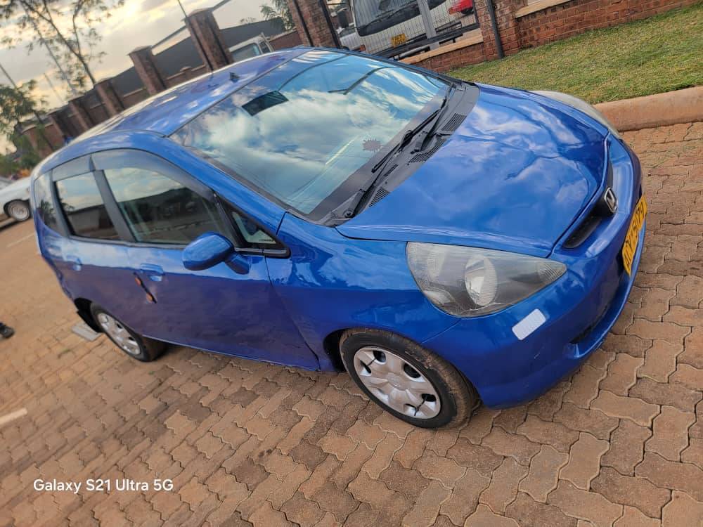 used honda fit