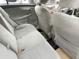 A picture of Foreign used toyota corolla 2013 Sound Engine smooth transmission AC