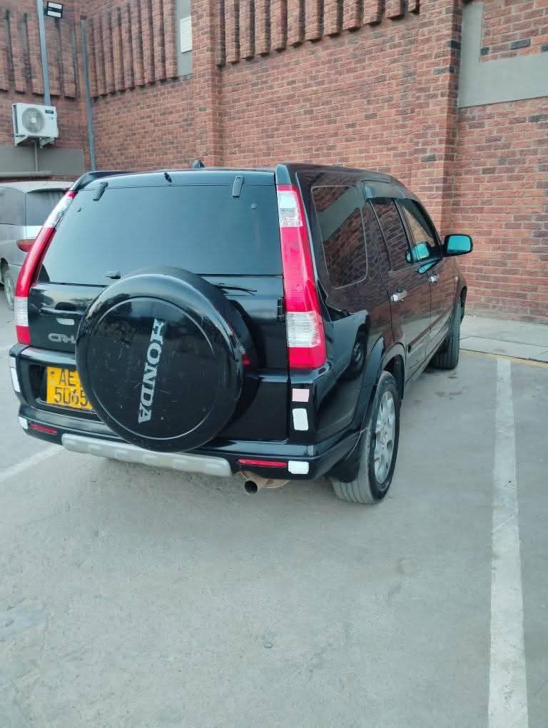 used honda crv
