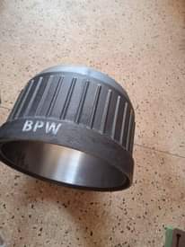 A picture of Original heavy duty wheel drums for all trailers