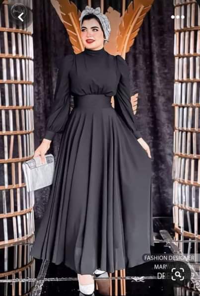 A picture of Two pc Blouse na skirt