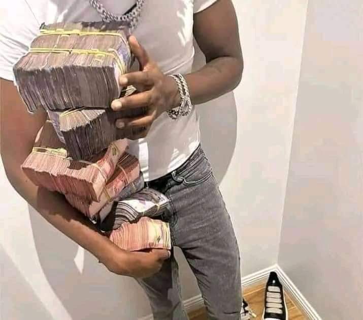 A picture of KARIBU KUJIUNGA NA THE REAL WORLD NGUVU YA PESA NA