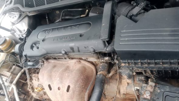 A picture of Toyota Camry
