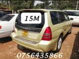 A picture of Subaru Forester Cross Sports UBG Buy and Drive Condition 23M