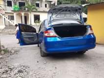 honda fit aria