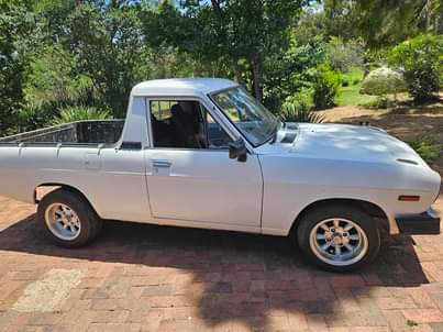 bakkies A.