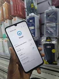 A picture of Samsung Galaxy A05s