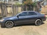 A picture of Honda accord 2007 model