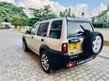 A picture of Land Rover