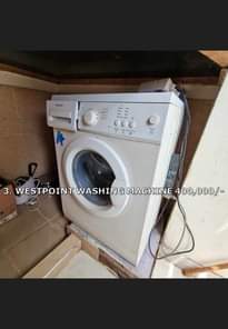 A picture of Assorted Appliance