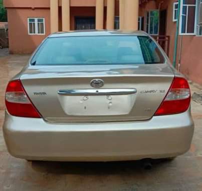 A picture of Call 08114560910 Buying Directly From Owner V6 04 Toyota Camry