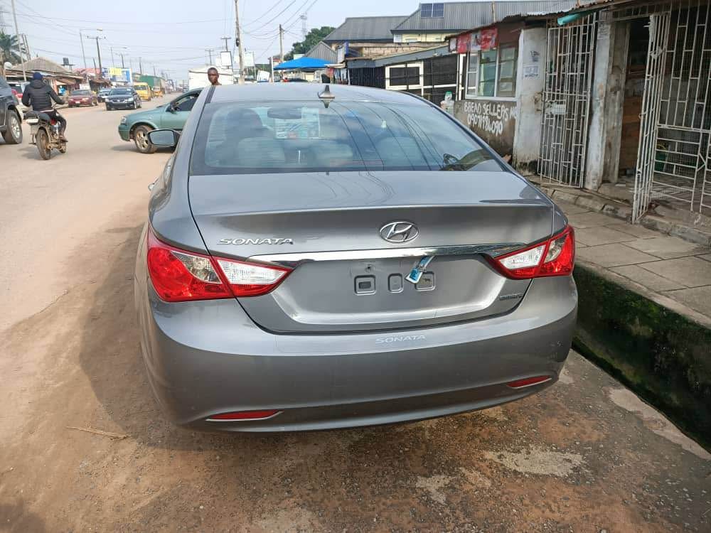 A picture of Hyundai Sonata