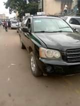 A picture of 2003 Toyota Highlander