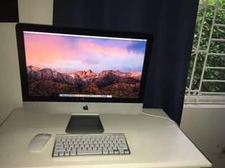 apple imac