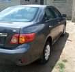 A picture of Toks standard Corolla 08 09 Clean interior and exterior Untouched